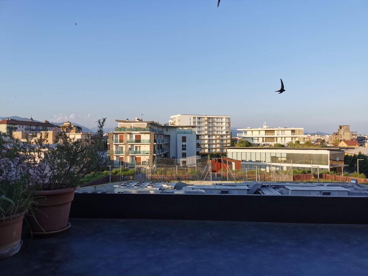 Casa Vacanze Margarita แบร์กาโม ภายนอก รูปภาพ