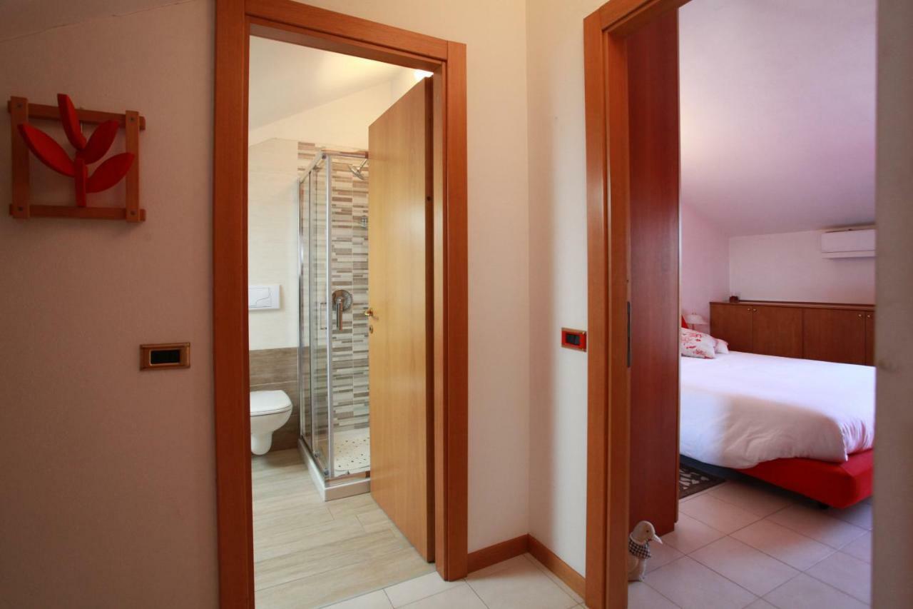 Casa Vacanze Margarita แบร์กาโม ภายนอก รูปภาพ