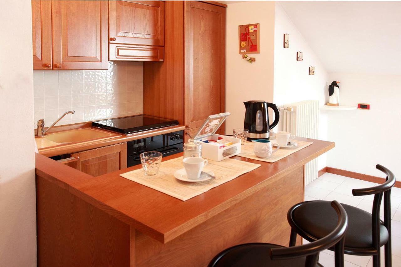 Casa Vacanze Margarita แบร์กาโม ภายนอก รูปภาพ