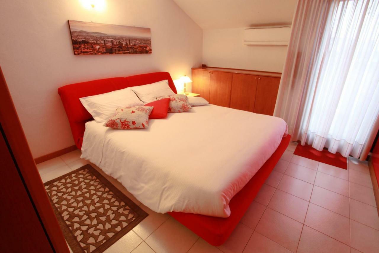 Casa Vacanze Margarita แบร์กาโม ภายนอก รูปภาพ