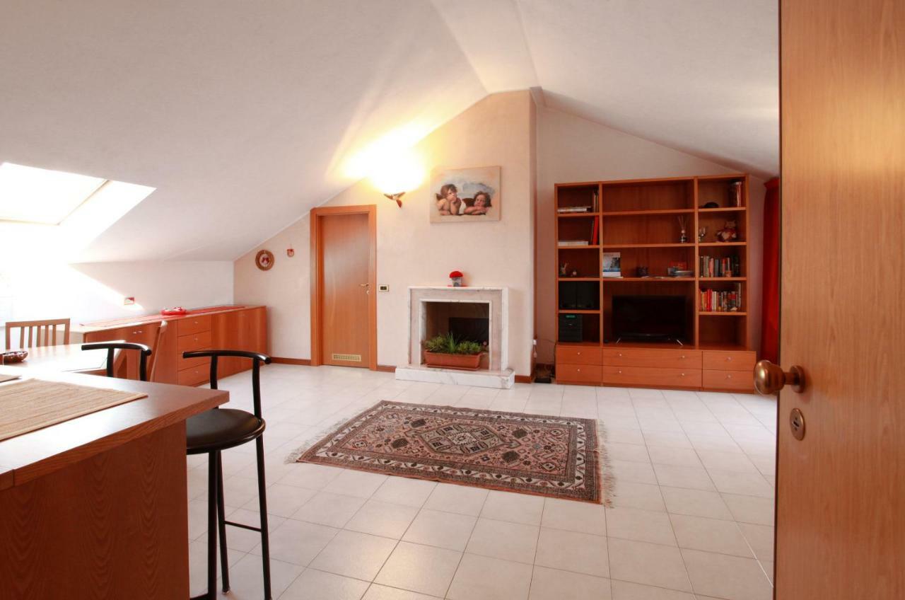 Casa Vacanze Margarita แบร์กาโม ภายนอก รูปภาพ