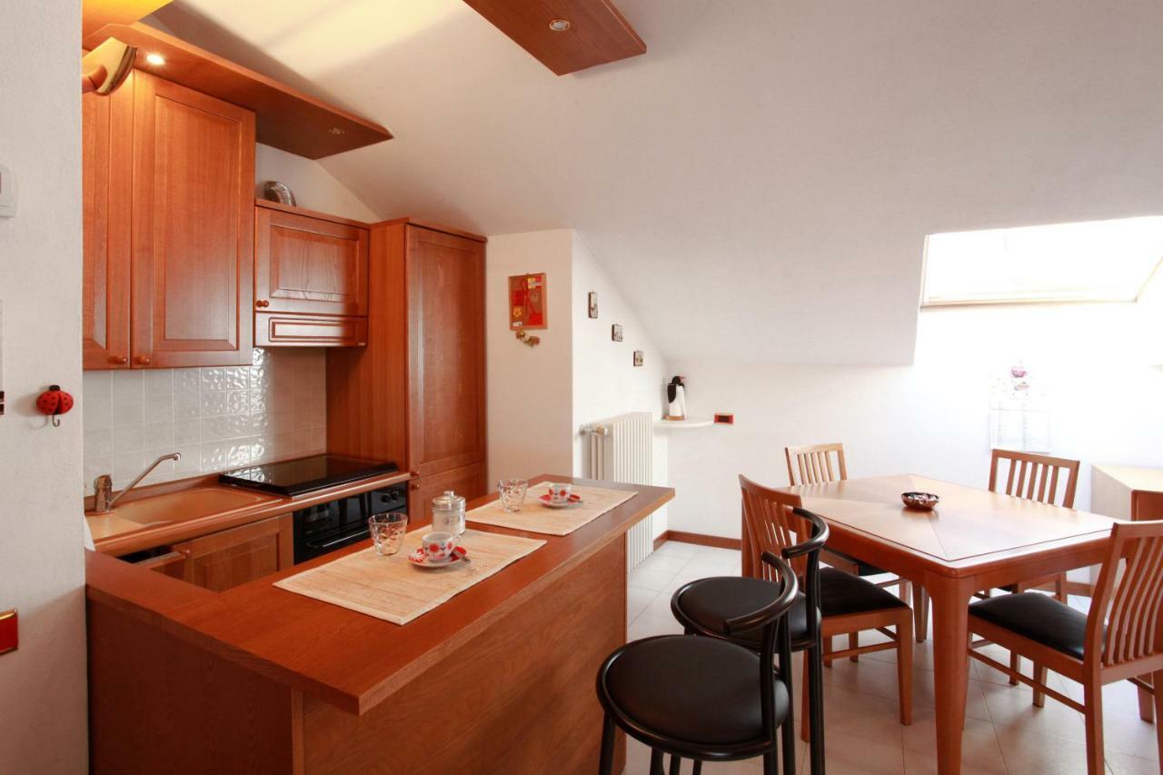 Casa Vacanze Margarita แบร์กาโม ภายนอก รูปภาพ