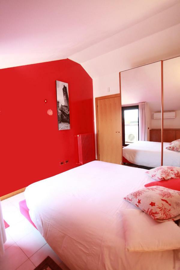 Casa Vacanze Margarita แบร์กาโม ภายนอก รูปภาพ