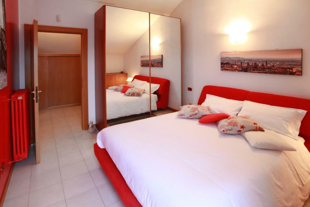 Casa Vacanze Margarita แบร์กาโม ภายนอก รูปภาพ