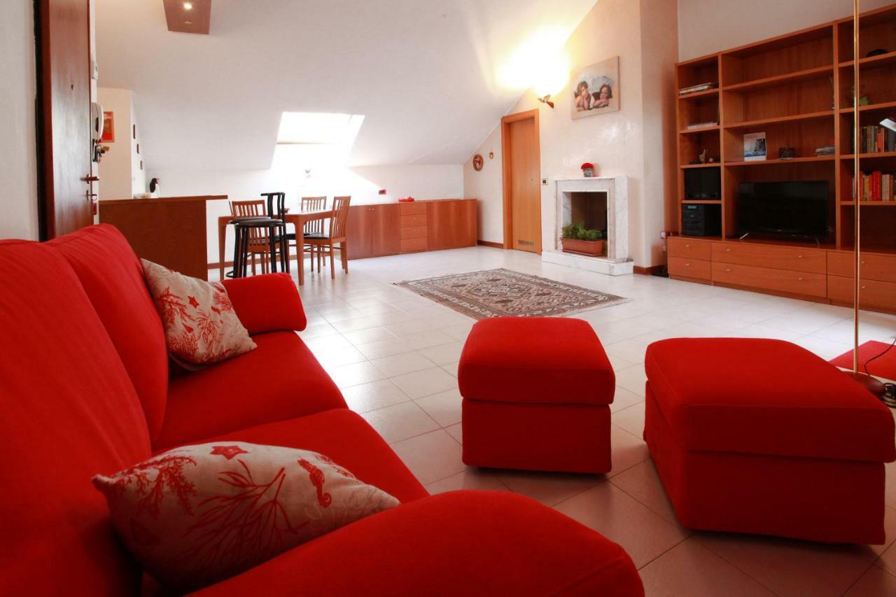 Casa Vacanze Margarita แบร์กาโม ภายนอก รูปภาพ