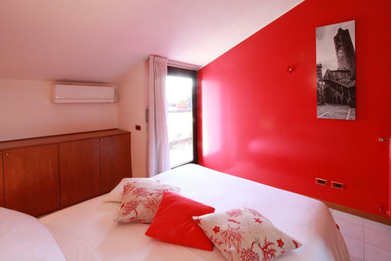 Casa Vacanze Margarita แบร์กาโม ภายนอก รูปภาพ