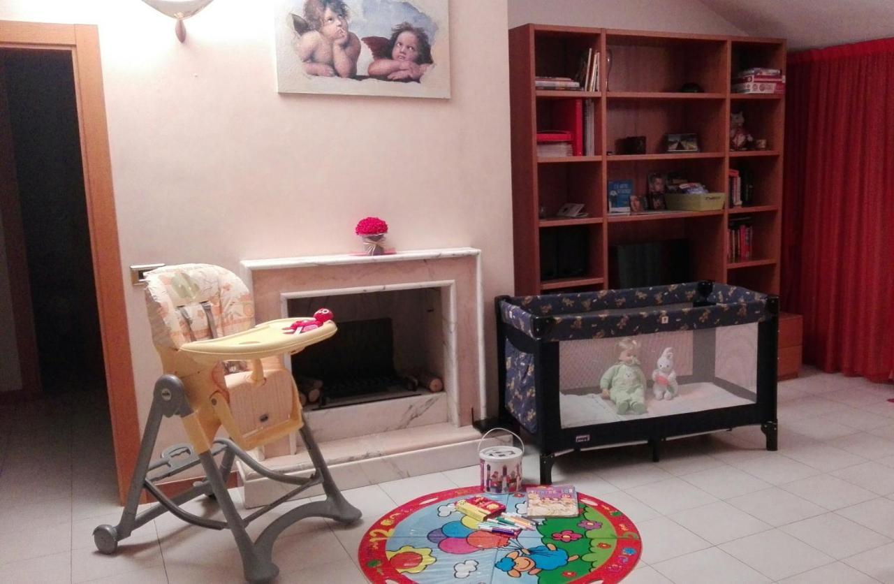 Casa Vacanze Margarita แบร์กาโม ภายนอก รูปภาพ